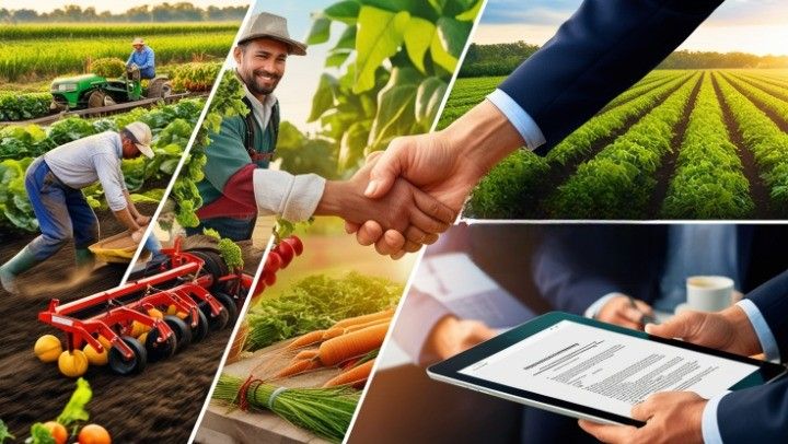 Agriculture and Rural Production Sector