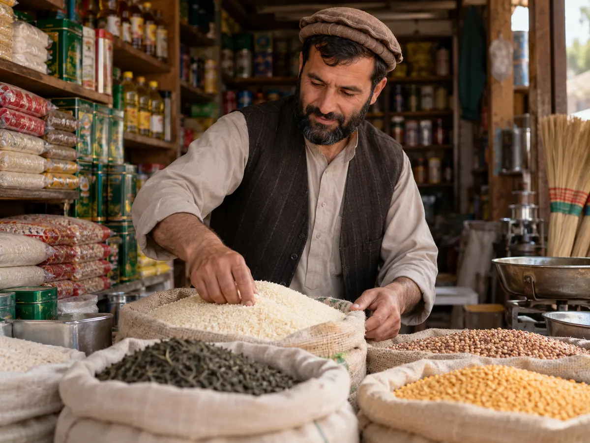 Trade & small business