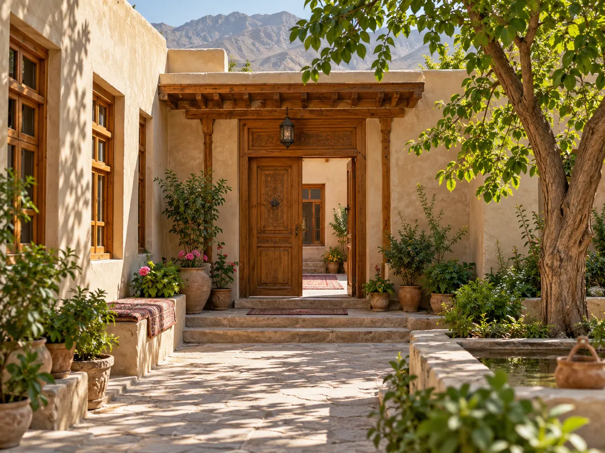 Homes & living standards