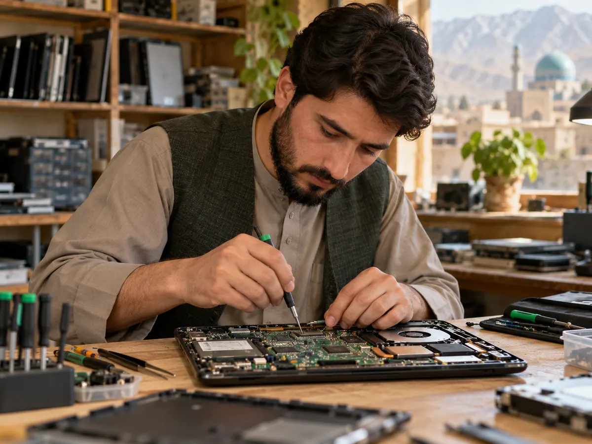 Technology & modern services